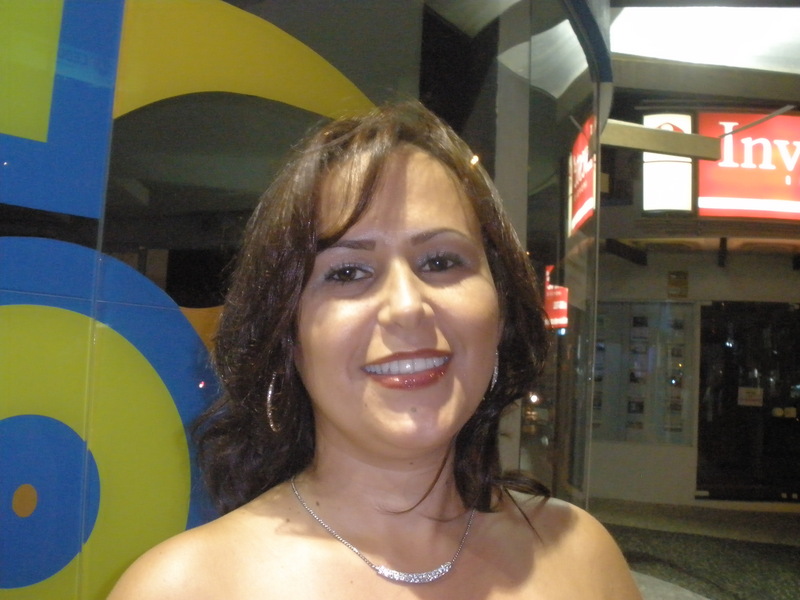 Date this young Brazil girl Quica from Capao Da Canoa BR2771