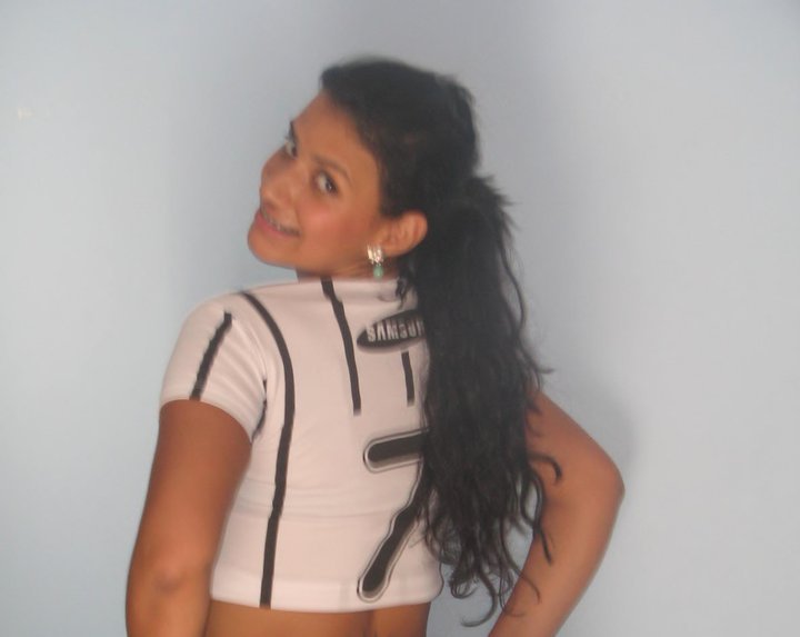 Date this delightful Brazil girl Mean from Salvador BR2774