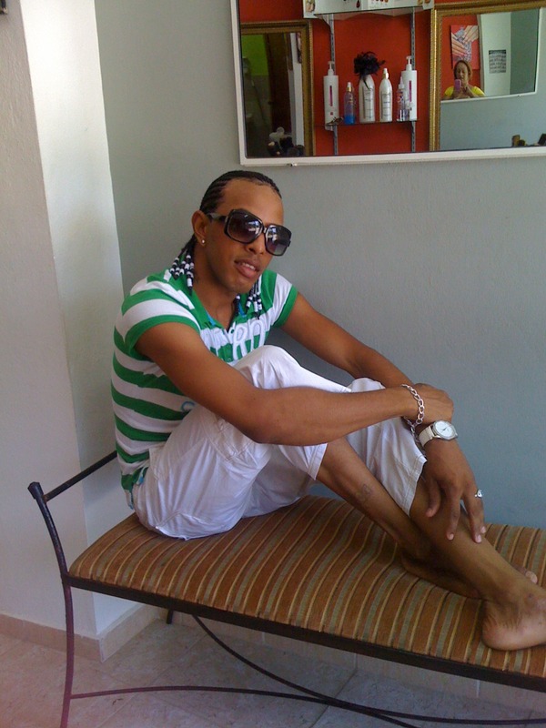 Date this attractive Dominican Republic man Alexis from Santiago DO3947