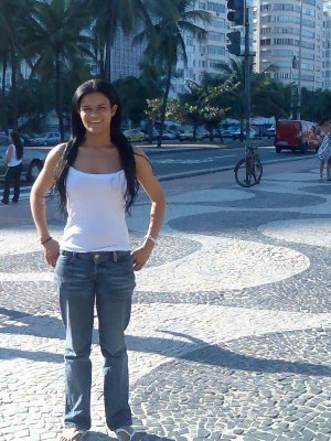 Date this delightful Brazil girl Lis from Maringa BR2779