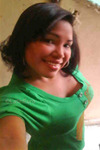 pretty Dominican Republic girl Cristina from Santo Domingo DO3952