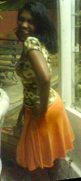 Date this passionate Brazil girl Jorgina from Tibau do Sul BR2789