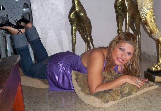 Date this sultry Dominican Republic girl Martimelda rodr from Santo Domingo DO3955