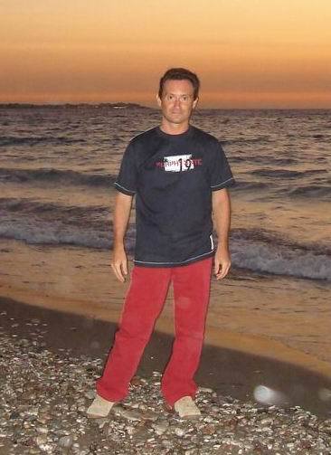 Date this charming Italy man Sturmer from Biella IT94