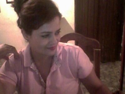 Date this gorgeous Colombia girl Victoria from Cartago Valle CO3790