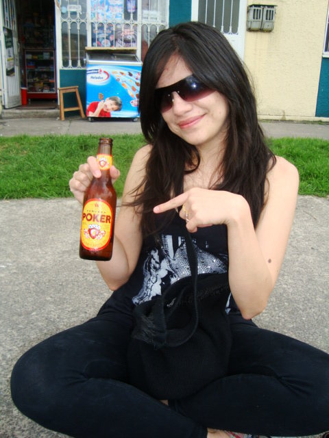 Date this fun Colombia girl Luna soler from Bogotá D.c CO3797