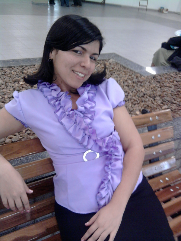 Date this passionate Brazil girl Gisa.com from S&Atilde;&pound;o Paulo BR2810