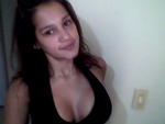 delightful Colombia girl Carolina from Bogota CO3824