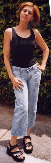 Date this pretty Brazil girl Rosangela from Barueri BR2835