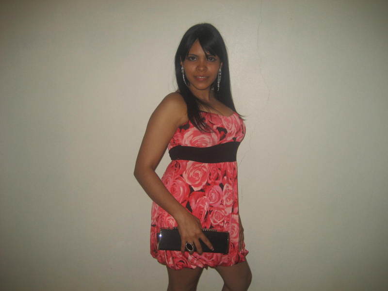 Date this beautiful Dominican Republic girl Jandi from Santo Domingo DO4015