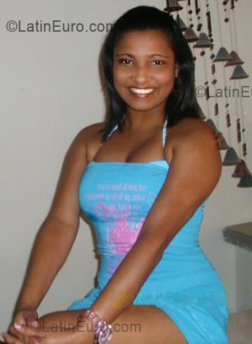 Date this beautiful Colombia girl Luz mery cervan from Barranquilla CO3853