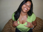 stunning Dominican Republic girl Maria jimenez from Santo Domingo DO4026