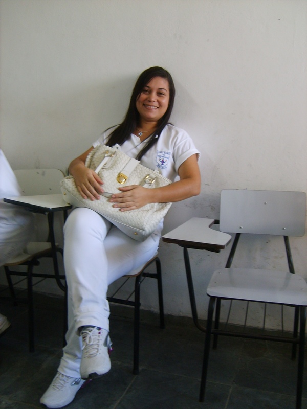 Date this gorgeous Brazil girl Naia from Salavdor BR2851