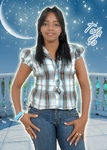 tall Dominican Republic girl Jacquelin e from San Pedro De Macoris DO4039