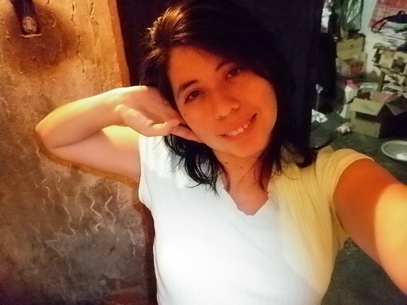 Date this lovely Peru girl Vanessa Velez A from Chiclayoq PE258