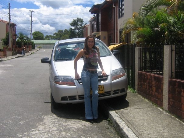 Date this attractive Colombia girl Lizette Diaz from Popayán CO3898