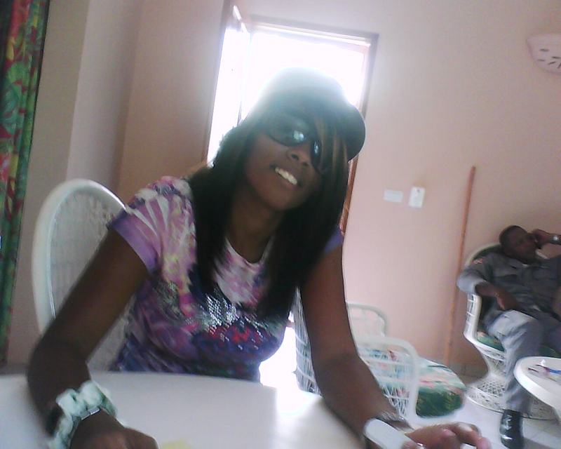 Date this foxy Dominican Republic girl Marlene from Santo Domingo DO4049