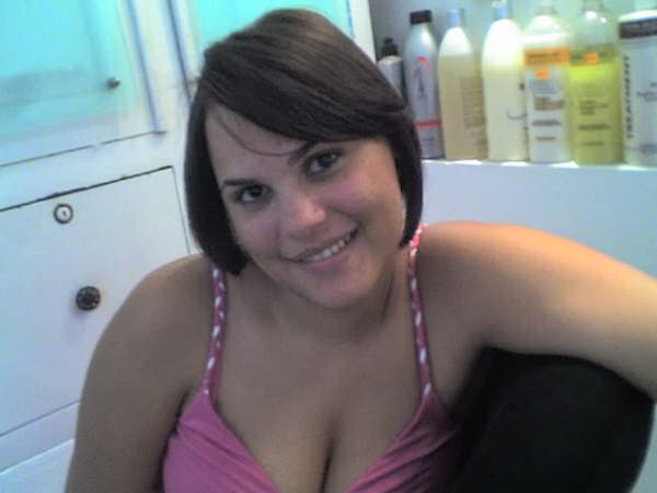 Date this exotic Dominican Republic girl Yeleni from Santo Domingo DO7100