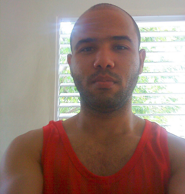Date this athletic Dominican Republic man Braulio from Santo Domingo DO4067