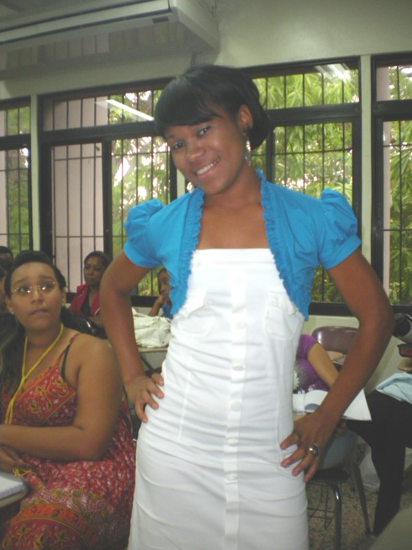 Date this georgeous Dominican Republic girl Marian from Republica Dominicana DO4071