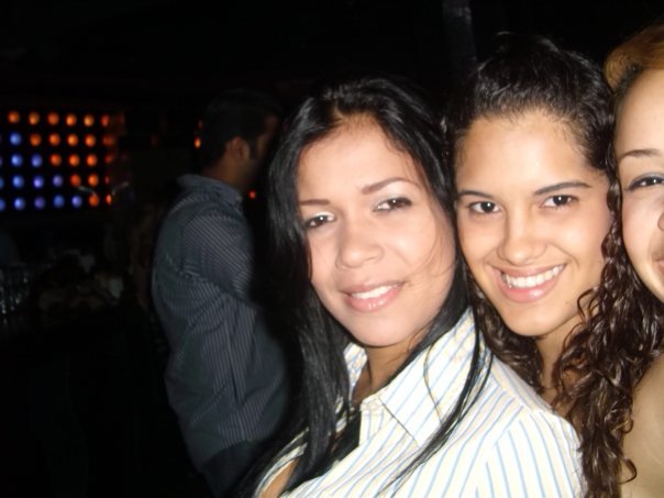 Date this happy Dominican Republic girl Marle from Santiago DO4074