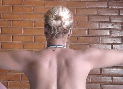 Date this funny Brazil girl Galeguinha from Rio De Janeiro BR2889