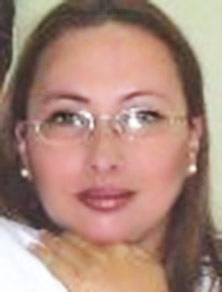 Date this beautiful Colombia girl Carolina from Bogotá CO3949