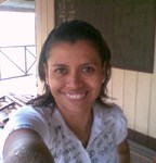 funny Colombia girl Klaudia from Leticia CO3971