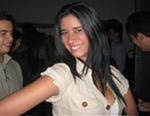 nice looking Colombia girl MARCELA from Bogota CO3980