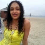 red-hot Dominican Republic girl Alba from Lawrence DO4114