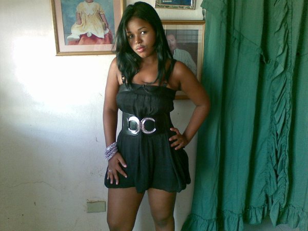 Date this delightful Dominican Republic girl Kimberly from Monte Criste DO4124