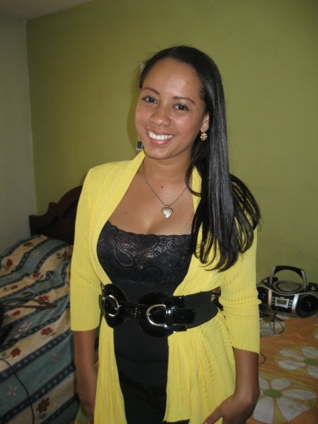 Date this funny Colombia girl Erika valle from Medellin CO4013