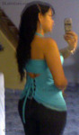 passionate Colombia girl Yenny from Medellin CO4019