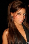 young Colombia girl Patricia from Bogotá CO4022