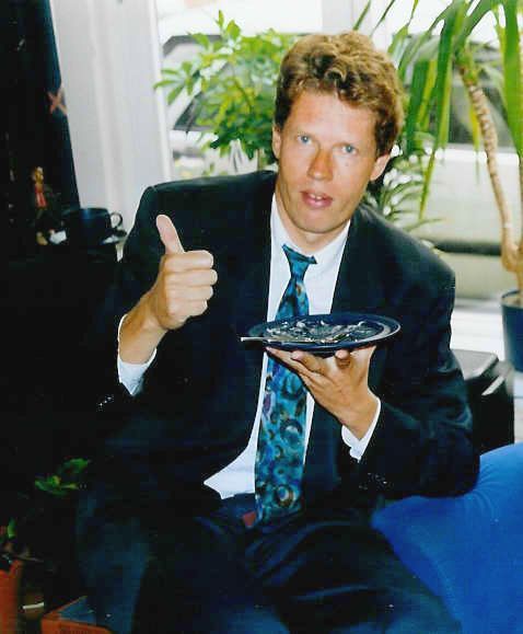 Date this cute Netherlands man Taco from Amsterdam NL100