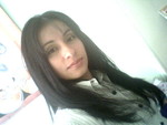 fun Colombia girl Carmen Elena from Bogota CO4071