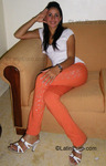attractive Dominican Republic girl Carmen from La Vega DO5727