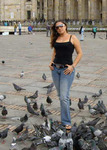 voluptuous Colombia girl Yemf from Barranquilla CO4093
