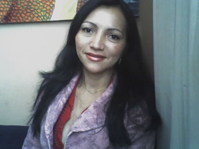 Date this happy Colombia girl Sandra from Villavicencio CO4147