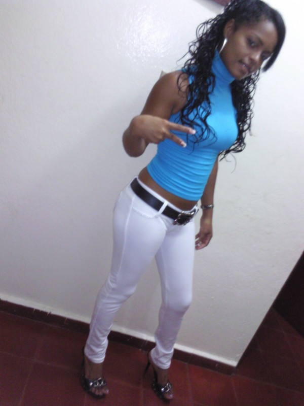 Date this athletic Dominican Republic girl Jordania from Rep. Dom. DO5850