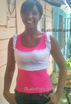 hot Dominican Republic girl Irsania from Santo Domingo DO4246