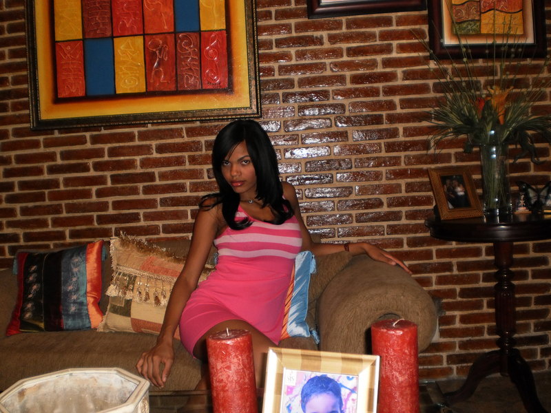 Date this beautiful Dominican Republic girl RUTH ESTHER SAL from Santo Domingo DO4261