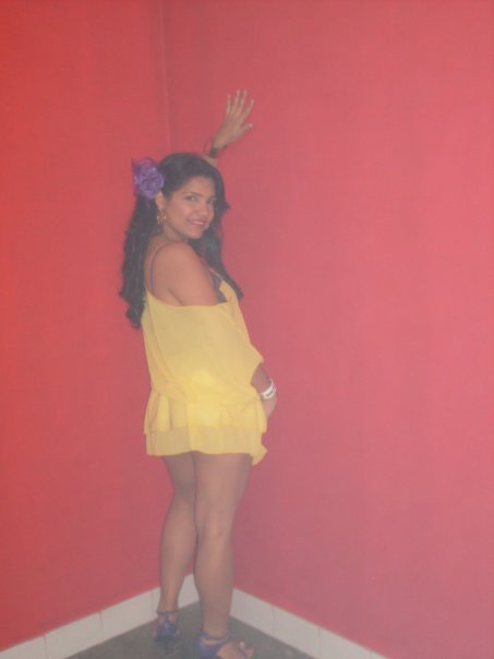 Date this good-looking Colombia girl Paola from Valle CO4233