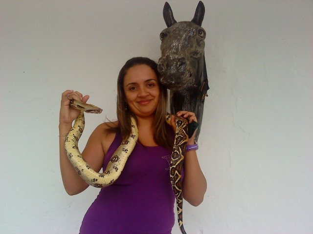 Date this delightful Colombia girl Viviana from Medellin CO4239