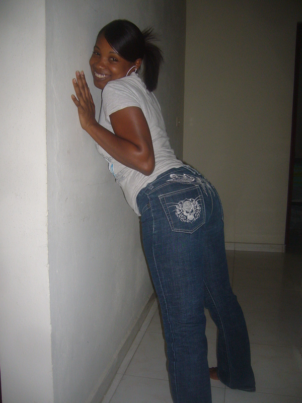 Date this young Dominican Republic girl MICAURI from Santiago DO4269