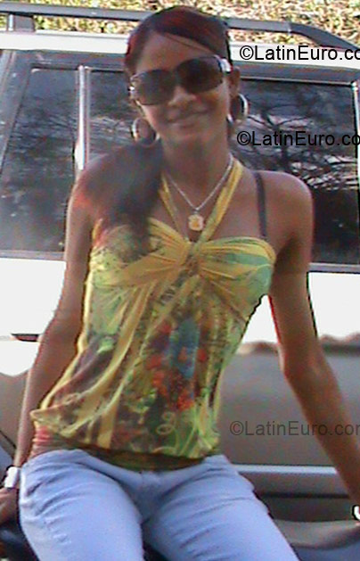 Date this gorgeous Dominican Republic girl Milka pujols am from sancristobal DO4277