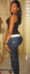attractive Dominican Republic girl Nathalie from Santo Domingo DO6306