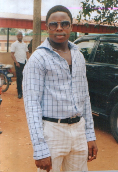 Date this lovely Nigeria man Joseph from Lagos NG275