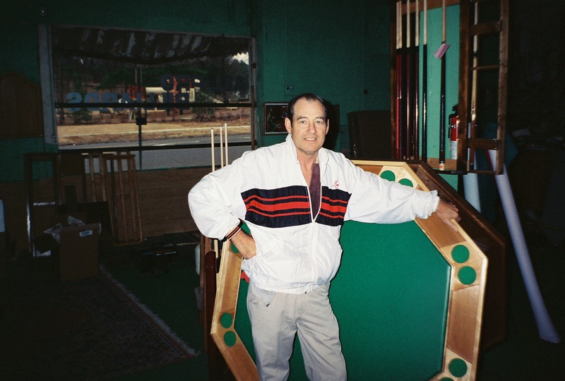 Date this happy United States man Glenmour from alabama US6088