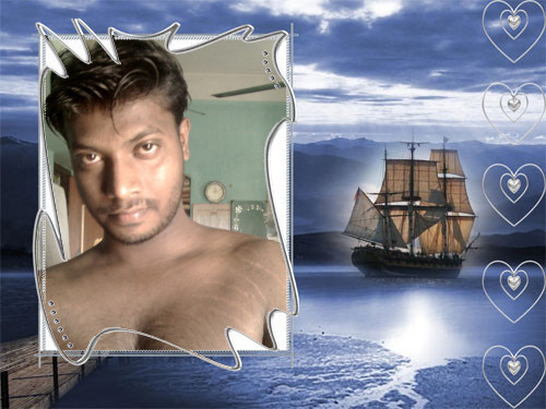 Date this young India man Phill from Cuttack IN127